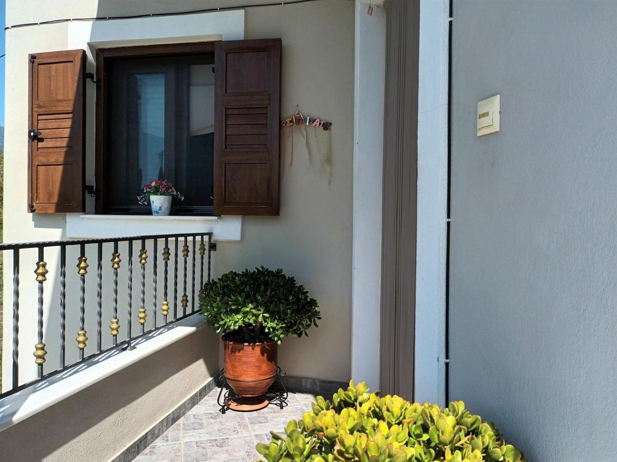 Zenia Pelion Garden House Villa Platanidia ภายนอก รูปภาพ