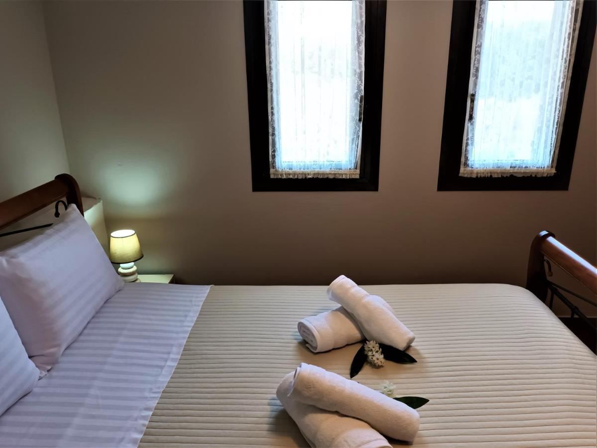 Zenia Pelion Garden House Villa Platanidia ภายนอก รูปภาพ