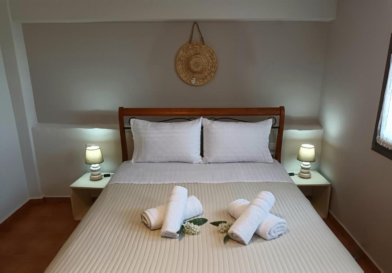Zenia Pelion Garden House Villa Platanidia ภายนอก รูปภาพ
