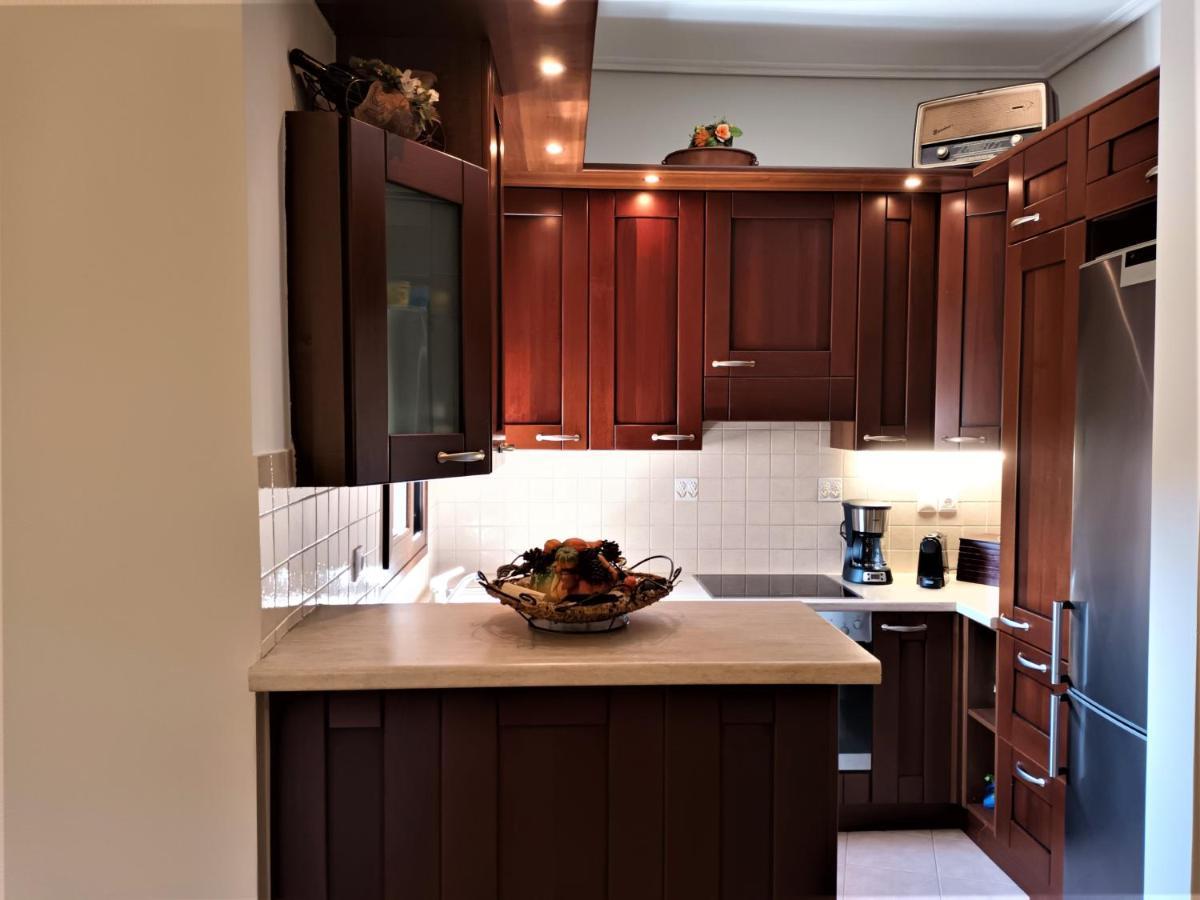 Zenia Pelion Garden House Villa Platanidia ภายนอก รูปภาพ