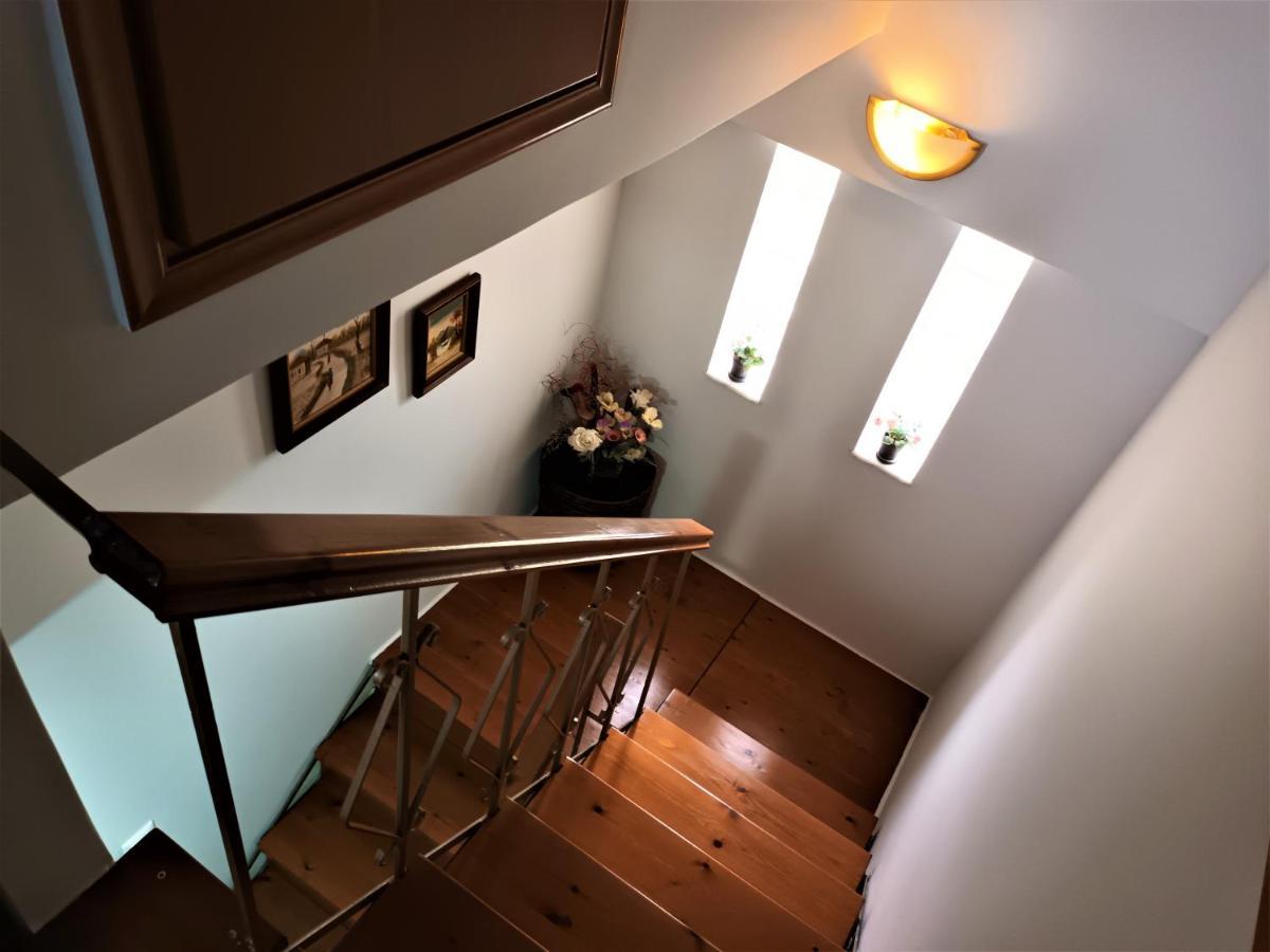 Zenia Pelion Garden House Villa Platanidia ภายนอก รูปภาพ