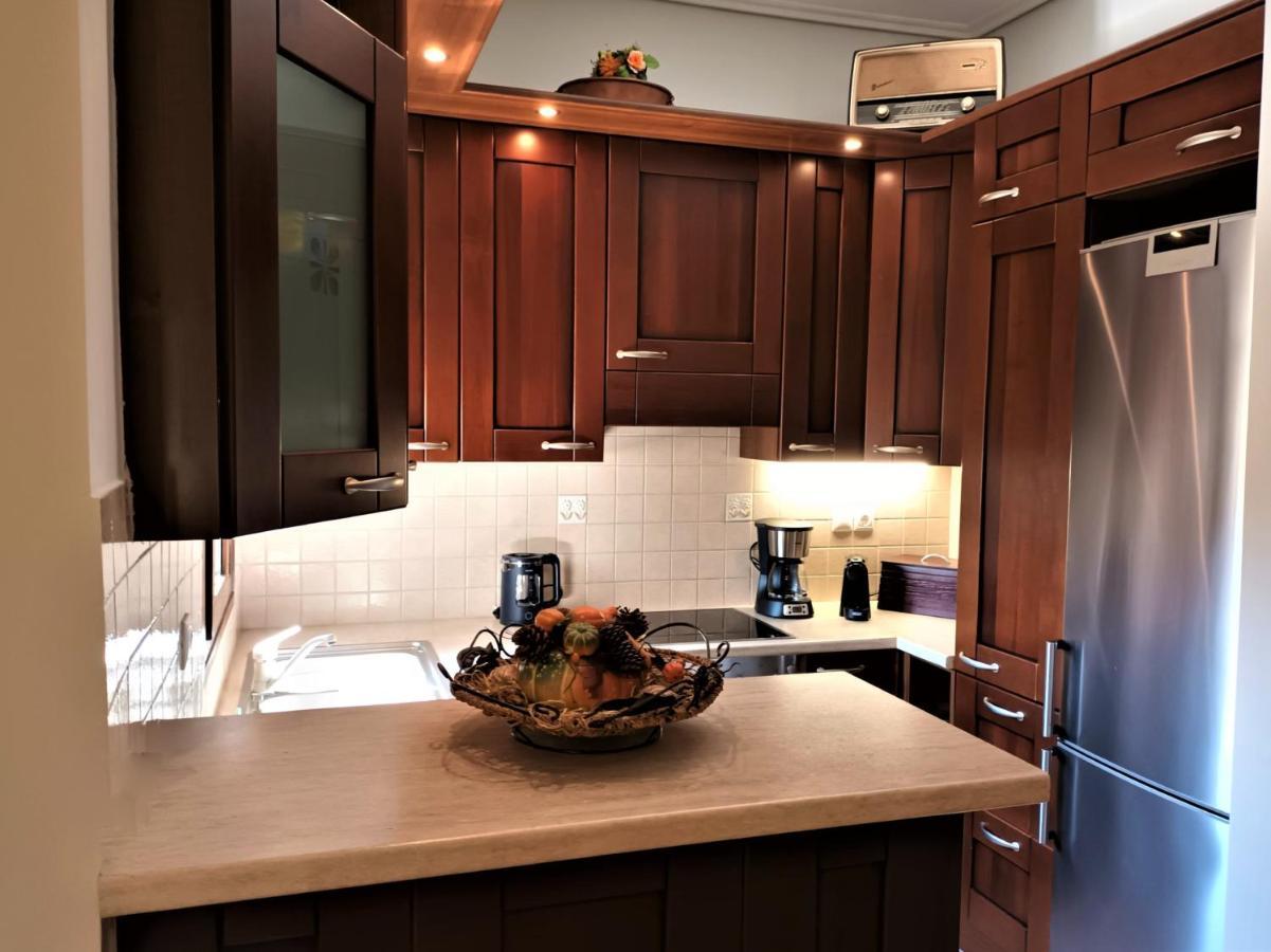 Zenia Pelion Garden House Villa Platanidia ภายนอก รูปภาพ