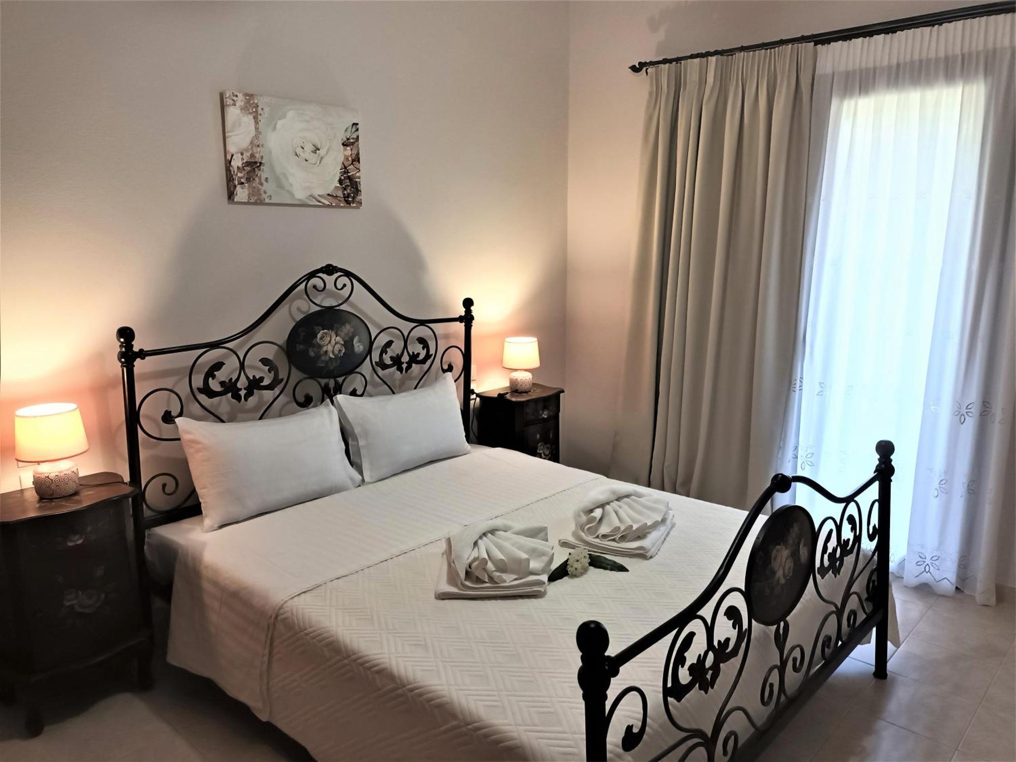 Zenia Pelion Garden House Villa Platanidia ภายนอก รูปภาพ
